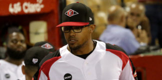 Gilbert Gómez es el nuevo coach de control de calidad del Licey