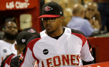 Gilbert Gómez es el nuevo coach de control de calidad del Licey