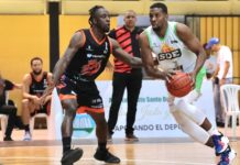 Suero y los Soles se mantienen con vida al vencer a Reales