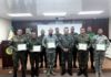 EGEMERD concluye curso para Instructores-Facilitadores del Ejército