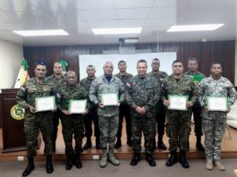 EGEMERD concluye curso para Instructores-Facilitadores del Ejército