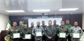 EGEMERD concluye curso para Instructores-Facilitadores del Ejército