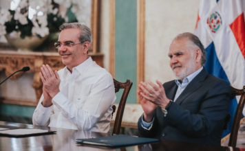 Presidentes de RD y Colombia firman declaración conjunta que crea área oceánica protegida en el mar Caribe