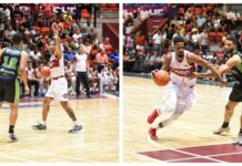 Tyree y Suero guían a Indios a vencer a los Soles