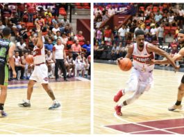 Tyree y Suero guían a Indios a vencer a los Soles