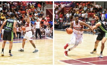 Tyree y Suero guían a Indios a vencer a los Soles