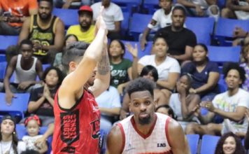 Indios vencen a los Leones y clasifican primero