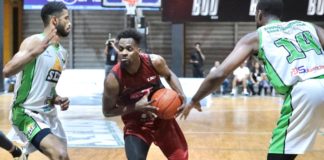 Juan Miguel Suero y los Indios empatan semifinal con Soles