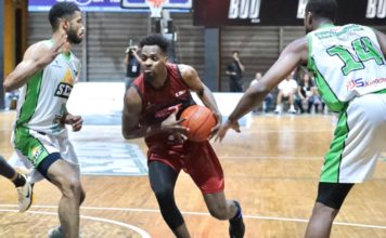 Juan Miguel Suero y los Indios empatan semifinal con Soles