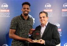 Juan Miguel Suero es el Jugador Más Valioso de la LNB 2022