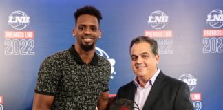 Juan Miguel Suero es el Jugador Más Valioso de la LNB 2022