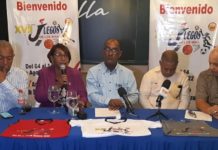 Anuncian los XVII Juegos Deportivos Los Mina 2022