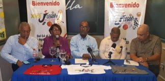 Anuncian los XVII Juegos Deportivos Los Mina 2022
