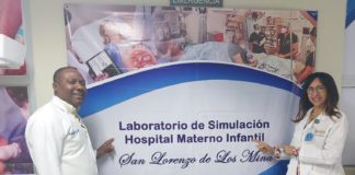 Hospital San Lorenzo de Los Mina abre Laboratorio de Simulación