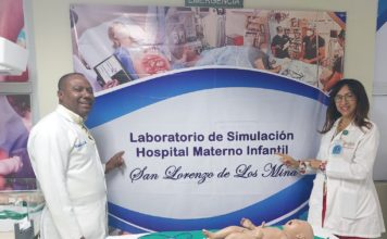 Hospital San Lorenzo de Los Mina abre Laboratorio de Simulación