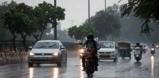 Vaguada continuará produciendo aguaceros en gran parte del país