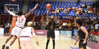 Wright conduce el primer triunfo de Leones en la final