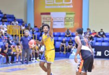 Mauricio Báez, Truenos y Constituyentes vencen en LND U22 Copa INAPA