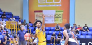 Mauricio Báez, Truenos y Constituyentes vencen en LND U22 Copa INAPA