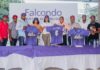 Falcondo patrocina equipo Los Mineros de Bonao