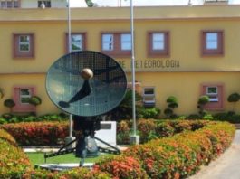 Vaguada provocará aguaceros en algunas localidades, ciclón se aleja de nuestra área de pronóstico