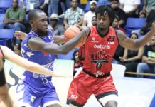 Leones mantienen dominio sobre los Marineros en la LNB