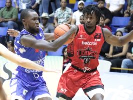Leones mantienen dominio sobre los Marineros en la LNB