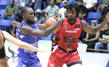 Leones mantienen dominio sobre los Marineros en la LNB