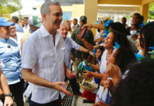 Presidente Abinader visitará este fin de semana las provincias Santo Domingo Norte, Bahoruco e Independencia