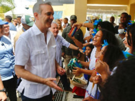 Presidente Abinader visitará este fin de semana las provincias Santo Domingo Norte, Bahoruco e Independencia