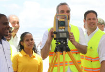 Presidente Abinader deja iniciados trabajos construcción Centro de la UASD en Neiba