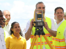 Presidente Abinader deja iniciados trabajos construcción Centro de la UASD en Neiba