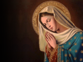 El valor de un Ave María