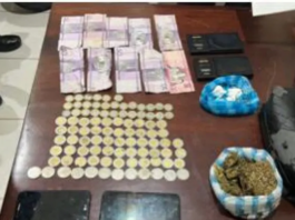 Desmantelan puntos de droga y ocupan motocicletas en Cibao Central