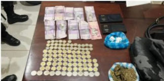 Desmantelan puntos de droga y ocupan motocicletas en Cibao Central