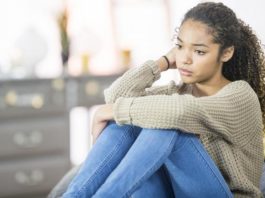 Enfermedades mentales en adolescentes