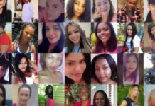 Ellas se llamaban…