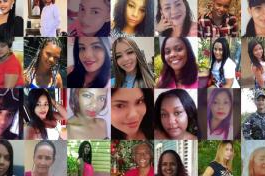 Ellas se llamaban…