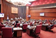 Hay Ley de Extinción de Dominio