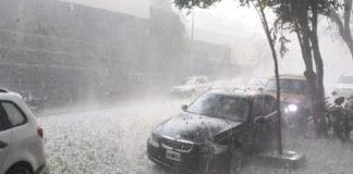 Onda Tropical continuará provocando aguaceros; Onamet mantiene los niveles de alerta