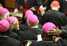 Obispo advierte que el Sínodo de la Sinodalidad no puede “inventar” la misión de la Iglesia