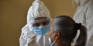 Continúa bajando la ocupación hospitalaria por COVID-19 en RD