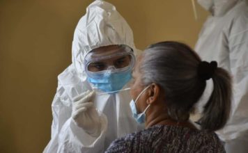 Continúa bajando la ocupación hospitalaria por COVID-19 en RD