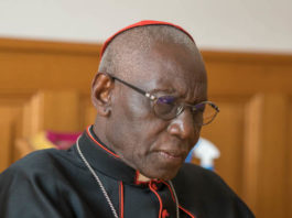 Card. Sarah: «La tibieza de los cristianos es sin duda la raíz más profunda de la apostasía que estamos viviendo»