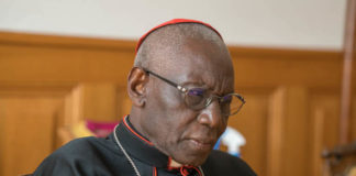 Card. Sarah: «La tibieza de los cristianos es sin duda la raíz más profunda de la apostasía que estamos viviendo»