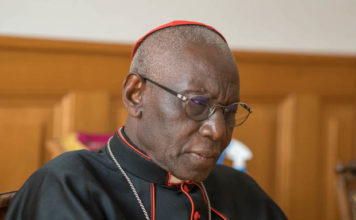 Card. Sarah: «La tibieza de los cristianos es sin duda la raíz más profunda de la apostasía que estamos viviendo»