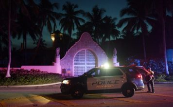 Donald Trump denuncia que el FBI allanó su residencia en Florida