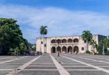 La ciudad de Santo Domingo conmemora 524 años de fundación