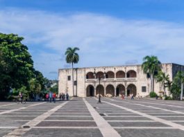 La ciudad de Santo Domingo conmemora 524 años de fundación