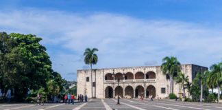 La ciudad de Santo Domingo conmemora 524 años de fundación